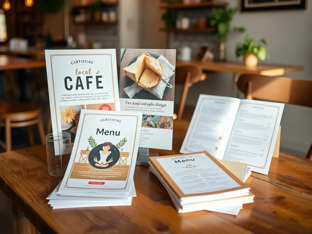 An enticing image of a special offer at Parisplaycafe, such as a discount on a specific menu item or a seasonal promotion.